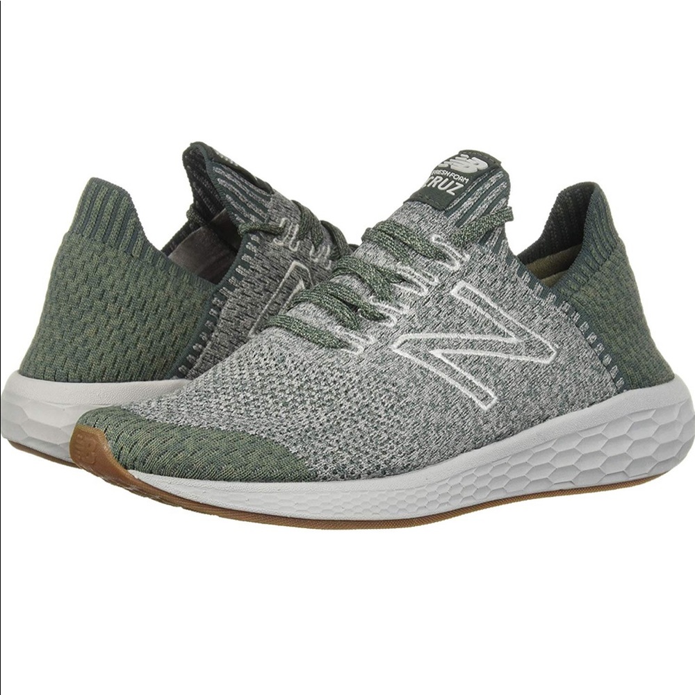 New balance fresh foam Cruz sockfit